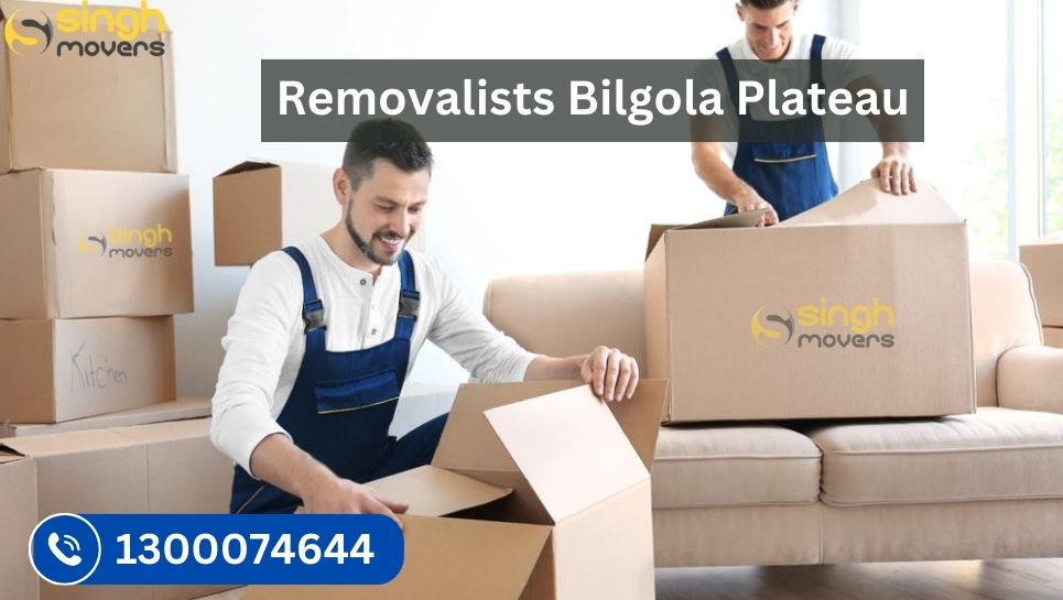 Removalists Bilgola Plateau